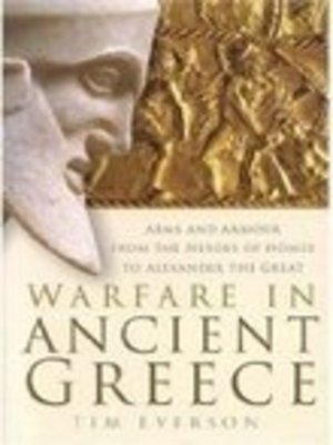 cover image of Warfare in Ancient Greece